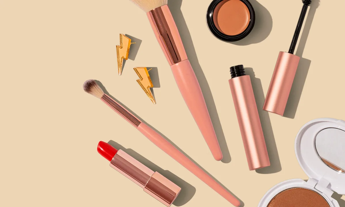 Cosméticos y productos de belleza