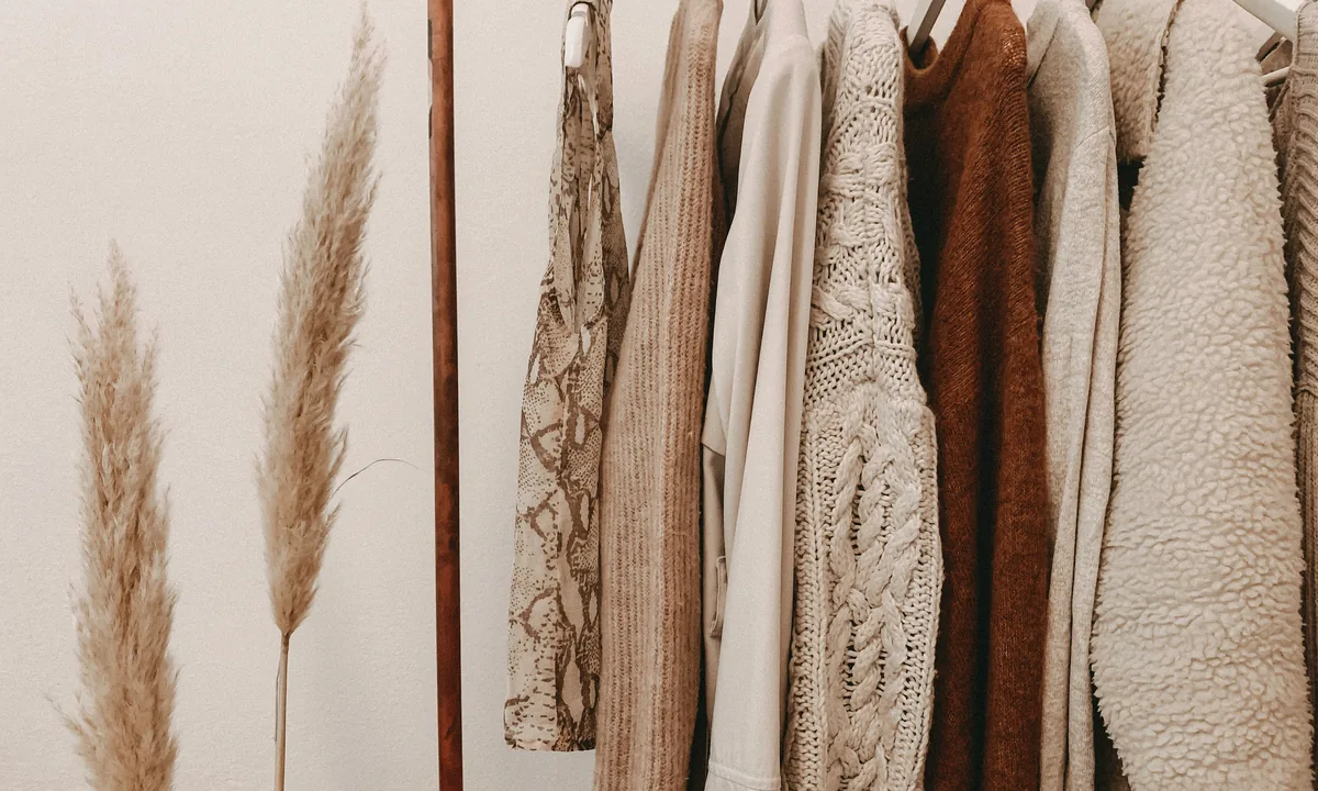 Catálogo visual de ropa